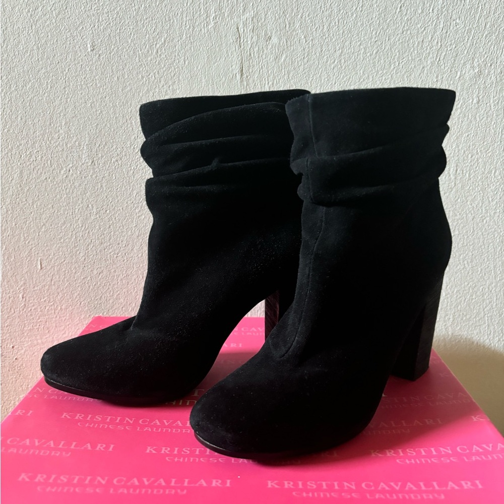 Chinese Laundry Kristin Cavallari Women's Georgie Slouch Booties